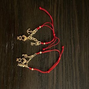 Friendship bracelets